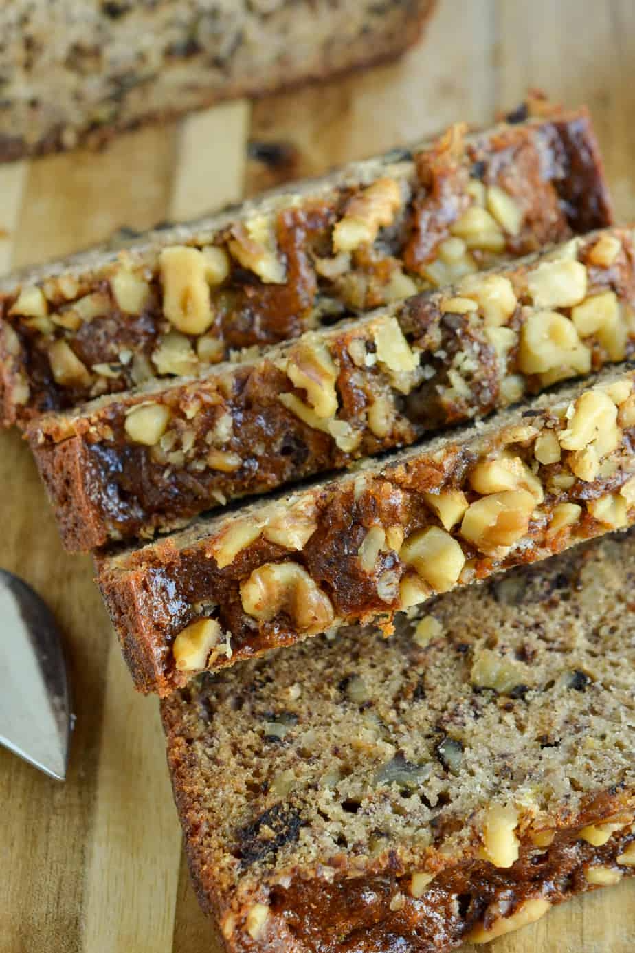 The Best Banana Bread Recipe (With Video)