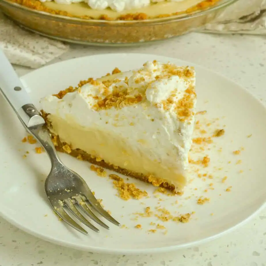 Butterscotch Pie