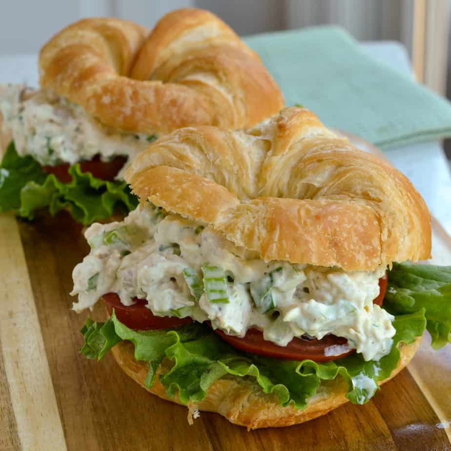 Classic Chicken Salad