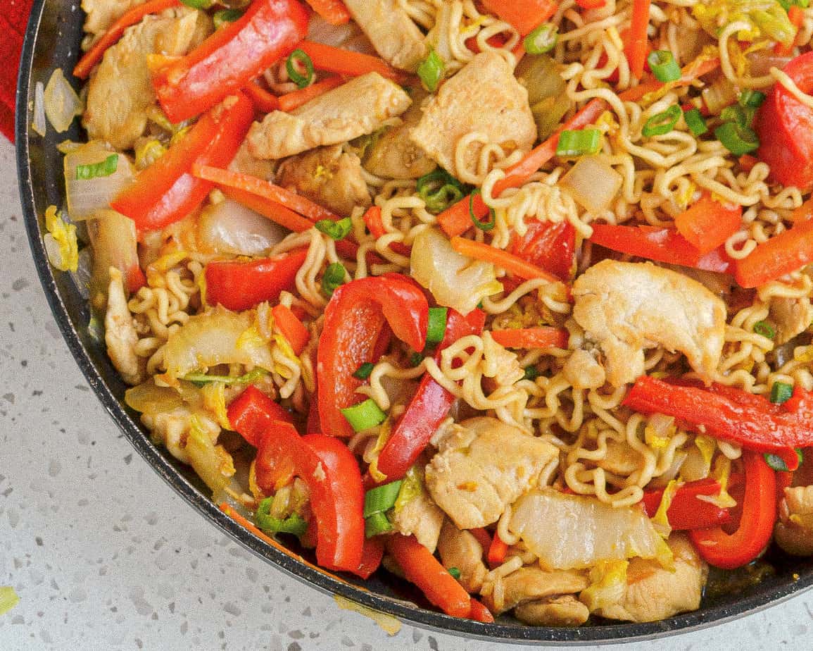 Easy Stir Fry Recipes To Elevate Your Dinner - Small Town Woman