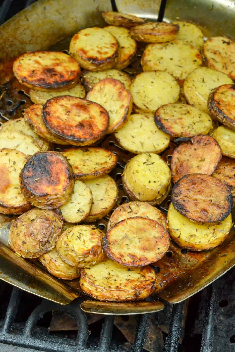 List Of 10+ Roasted Potatoes On The Grill
