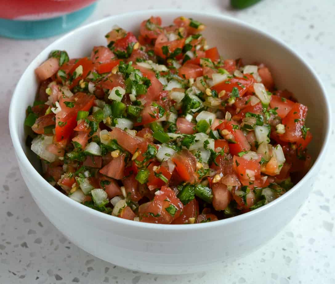 Pico de Gallo