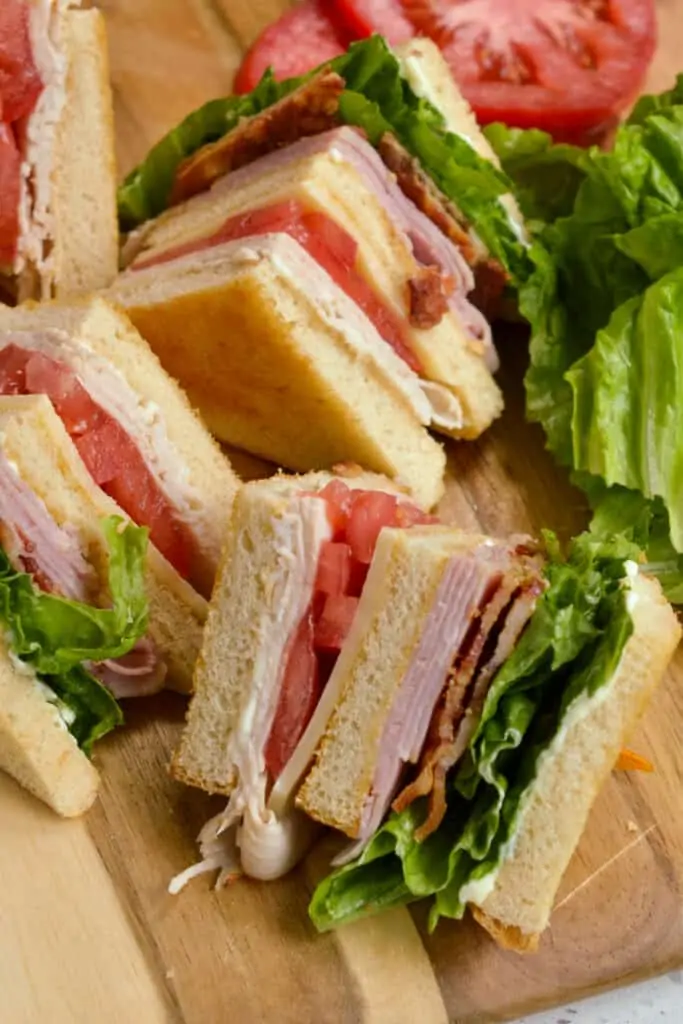 Classic Club Sandwich