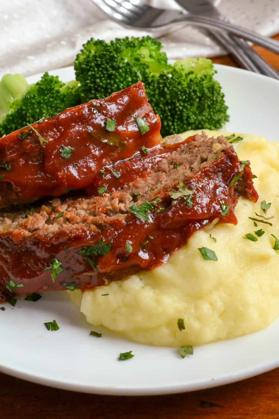 The Best Crock Pot Meatloaf Small Town Woman