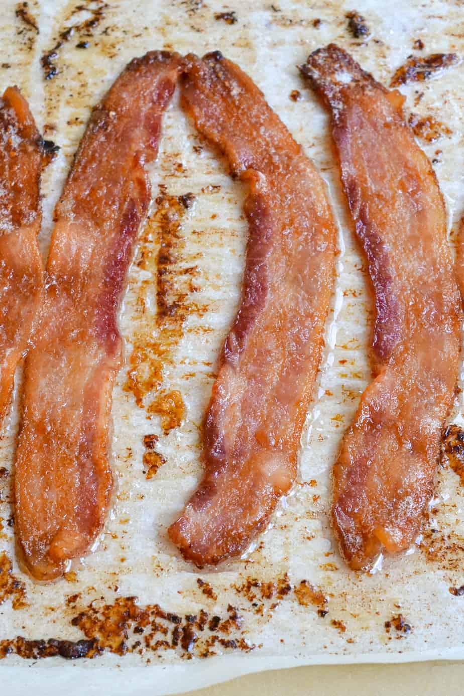How to Cook Bacon in the Oven - Easy Oven Baked Bacon - The Forked