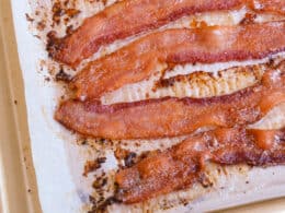 Crispy Baked Bacon Recipe - Southern Cravings