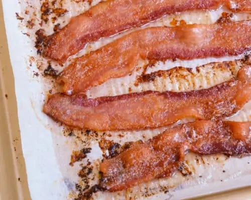 Crispy Baked Bacon Recipe - Southern Cravings