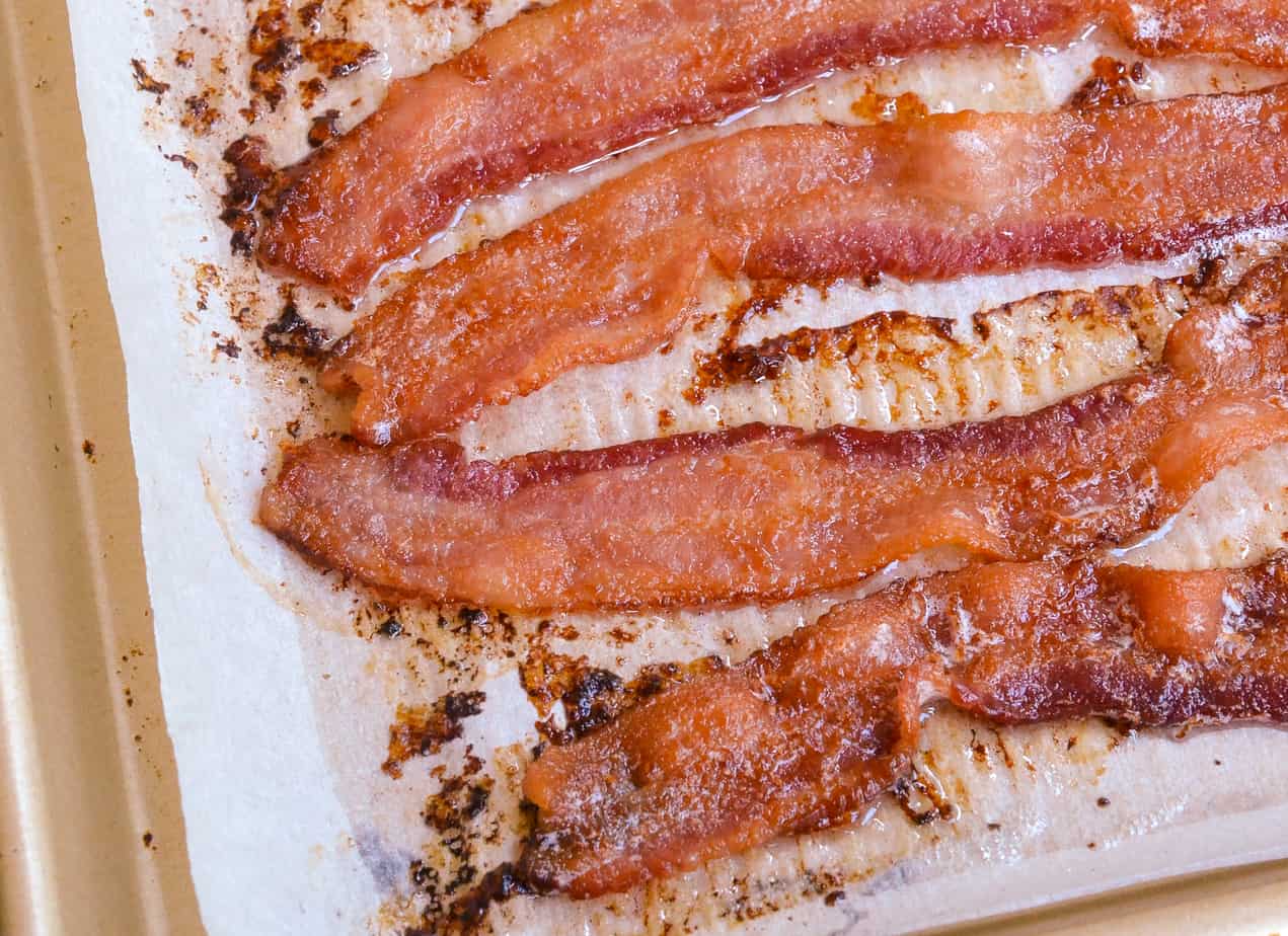 Bacon in the Oven Recipe