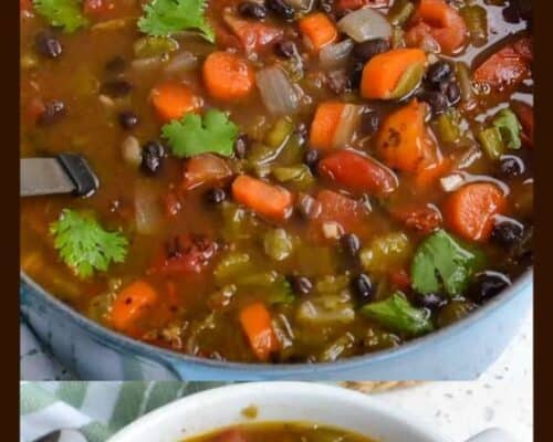 Black Bean Soup