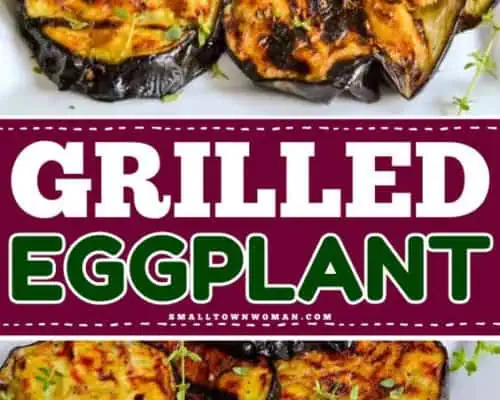 Grilled Eggplant