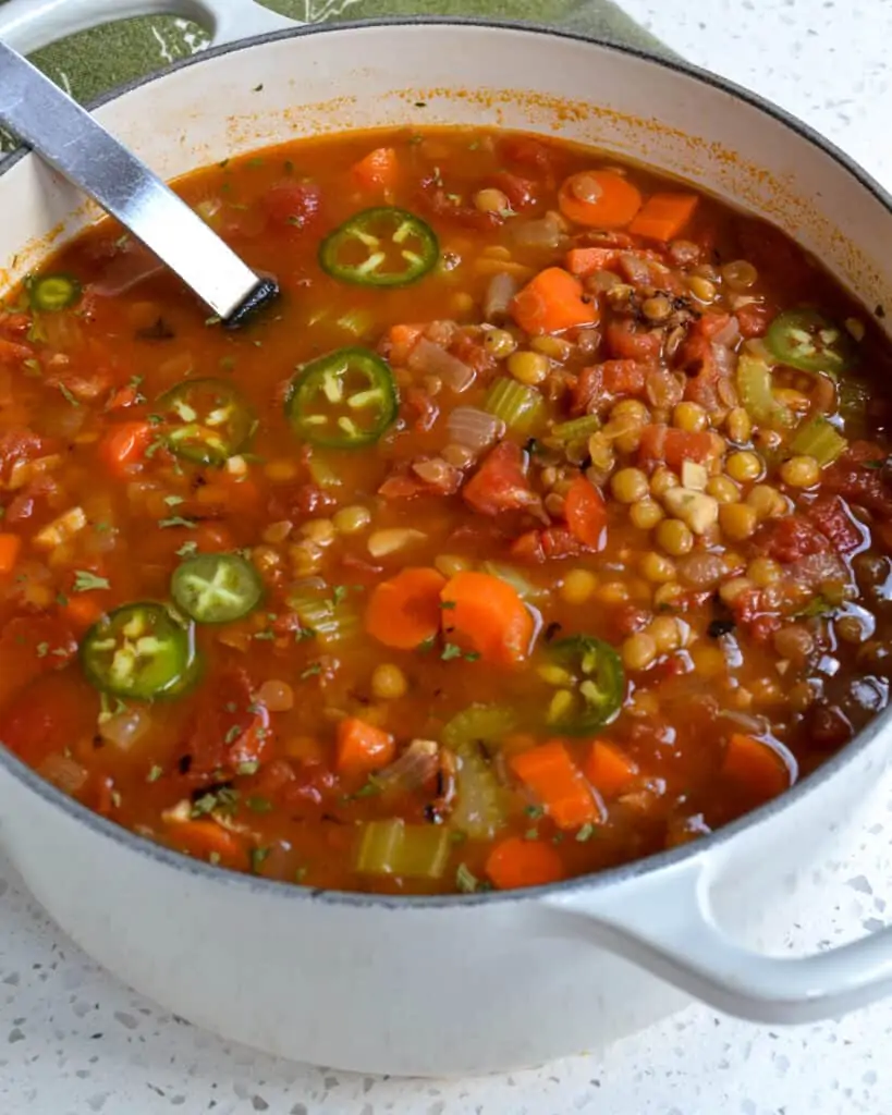 Lentil Soup