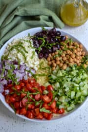 Mediterranean Couscous Salad - Small Town Woman