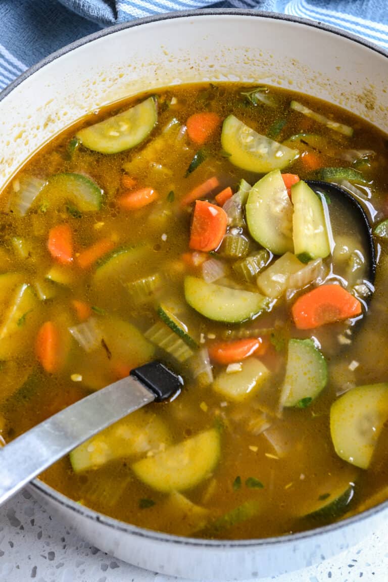 zucchini-soup-with-fresh-veggies-and-thyme-small-town-woman