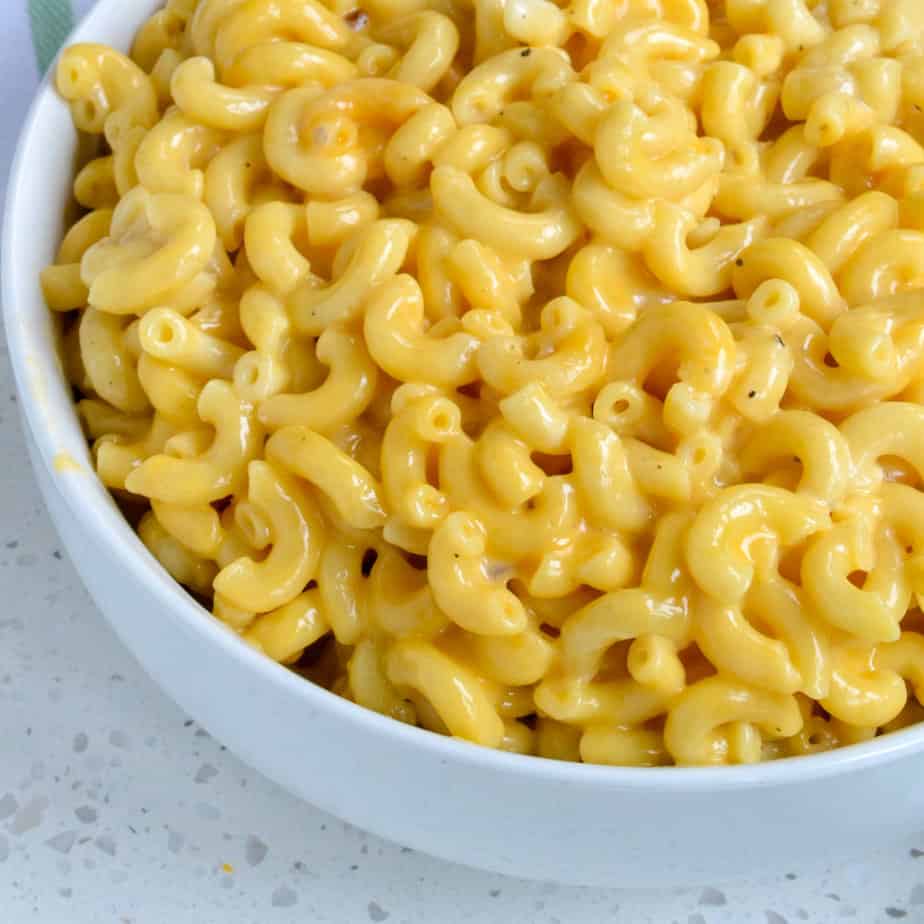 Instant Pot Mac and Cheese Recipe - Pinch of Yum