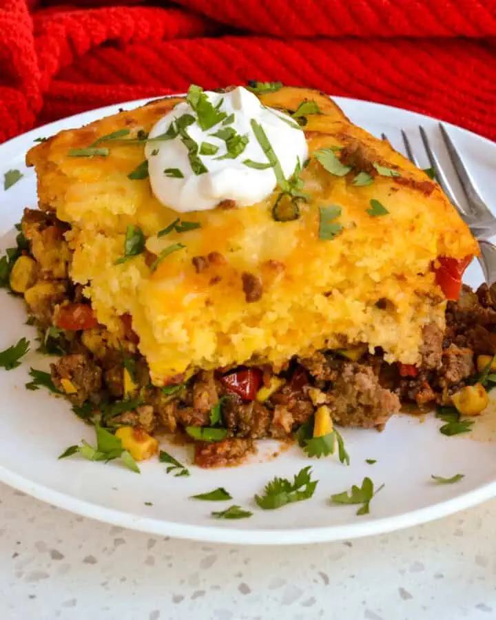 Tamale Pie