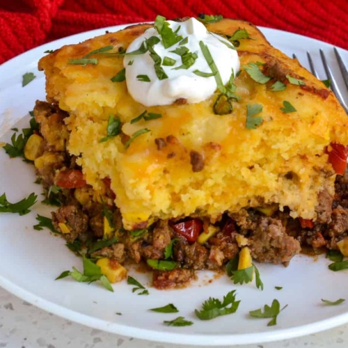 Tamale Pie - Small Town Woman