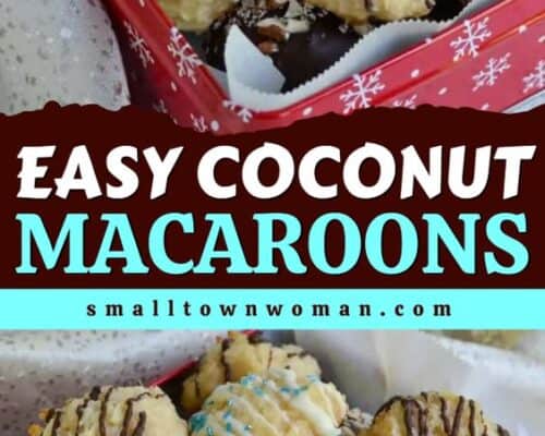 Coconut Macaroons