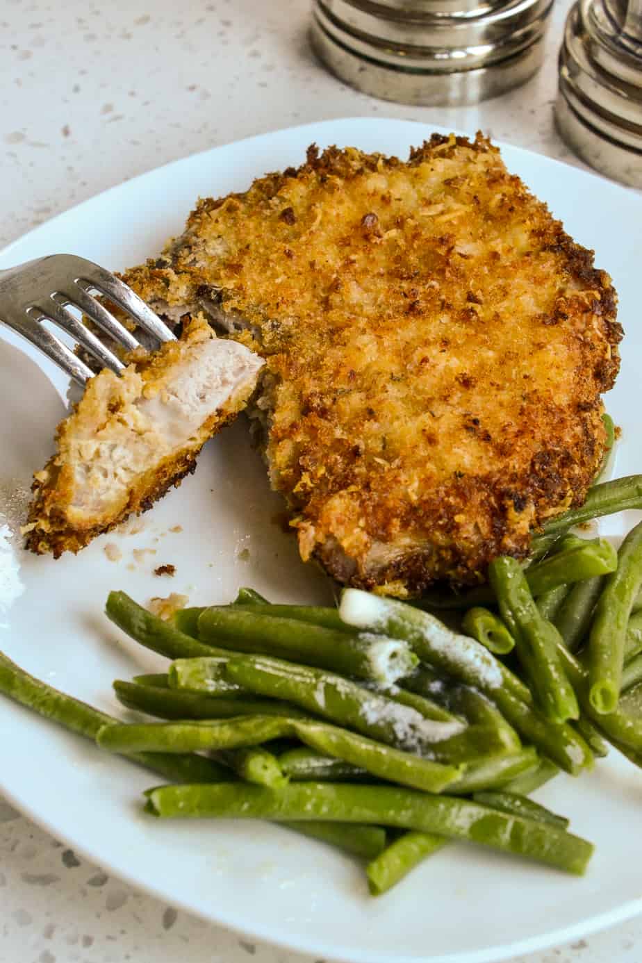 Air Fryer Pork Chops - Small Town Woman