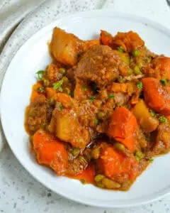 Pork Stew