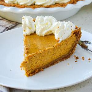 Pumpkin Pie