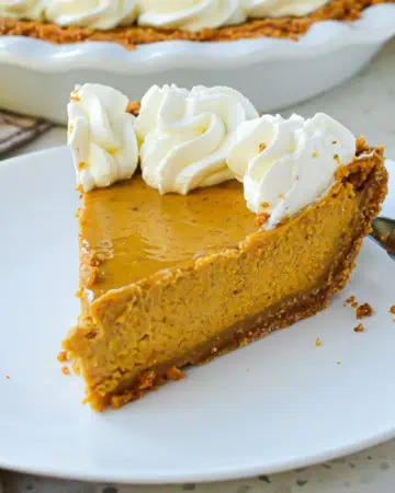 Pumpkin Pie