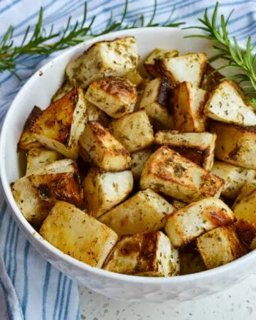 Roasted Turnips