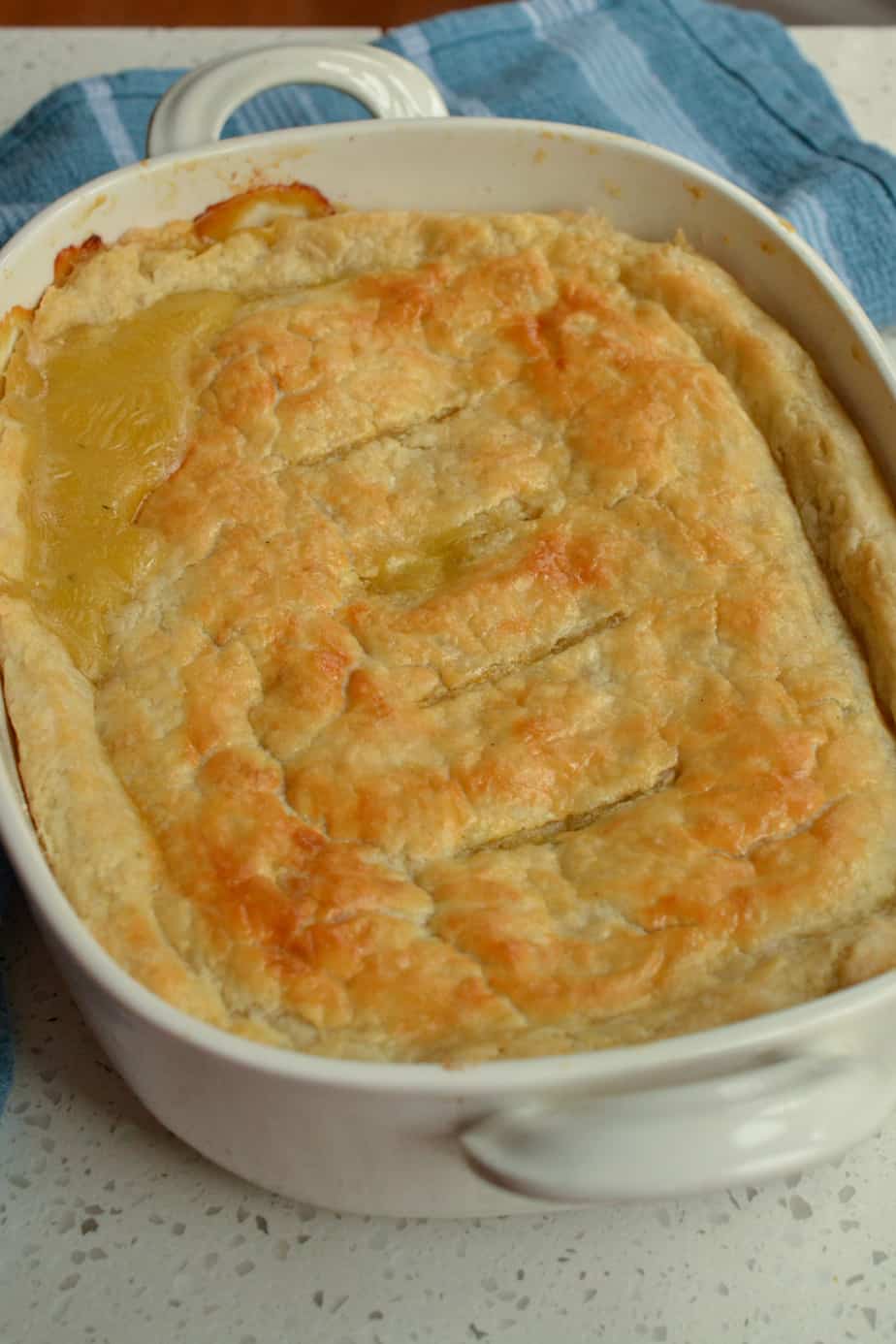 Chicken Pot Pie - Small Town Woman