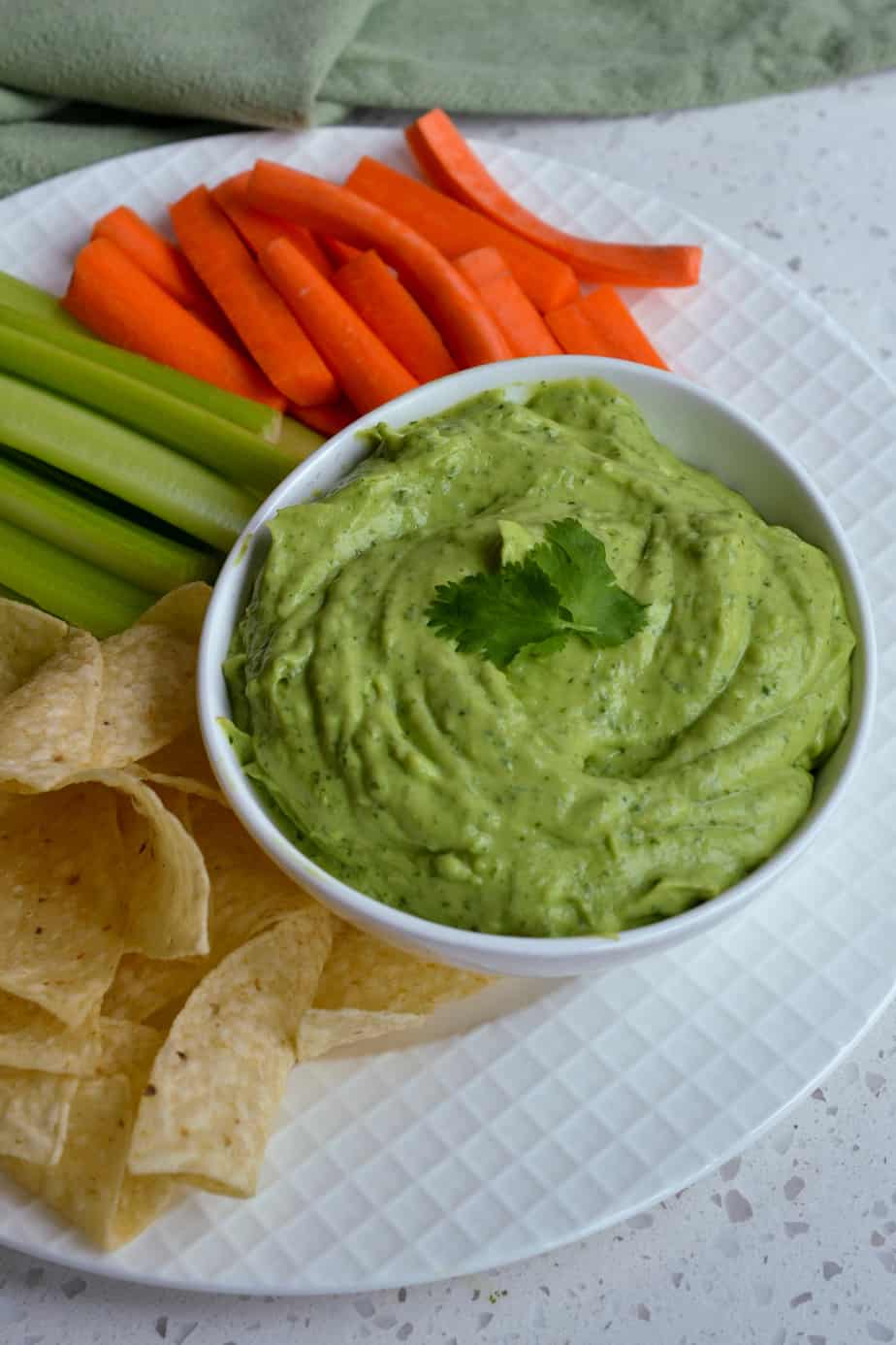 Avocado Dip Small Town Woman   Avocado Dip  