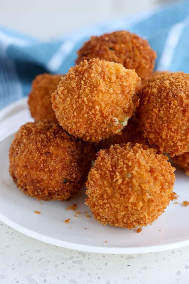 Chicken Croquettes - Small Town Woman