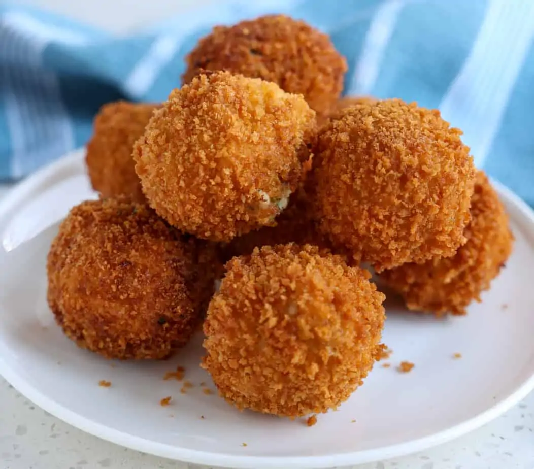 Ultimate Chicken Croquettes