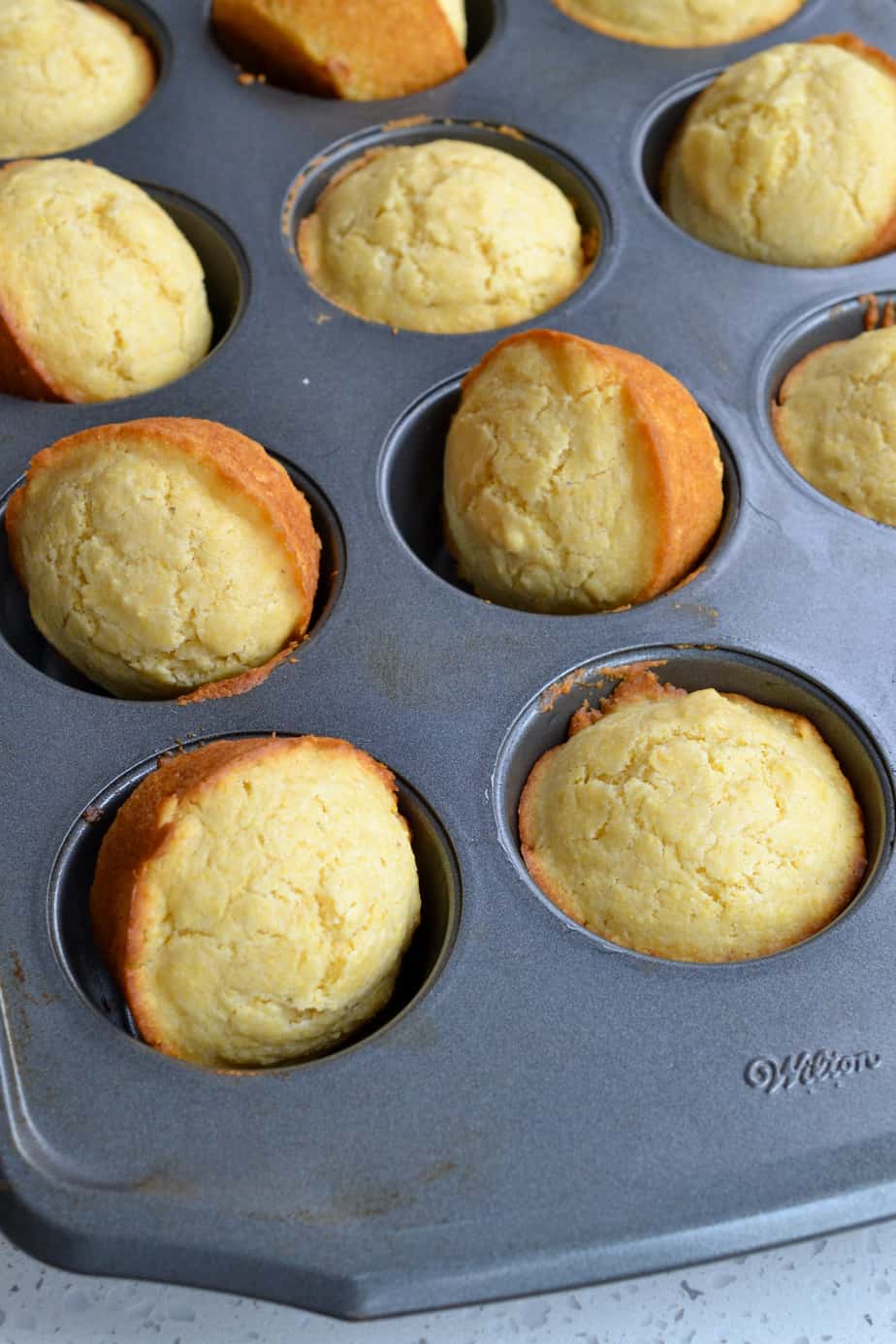 Corn Muffins Small Town Woman   Corn Muffins 5 