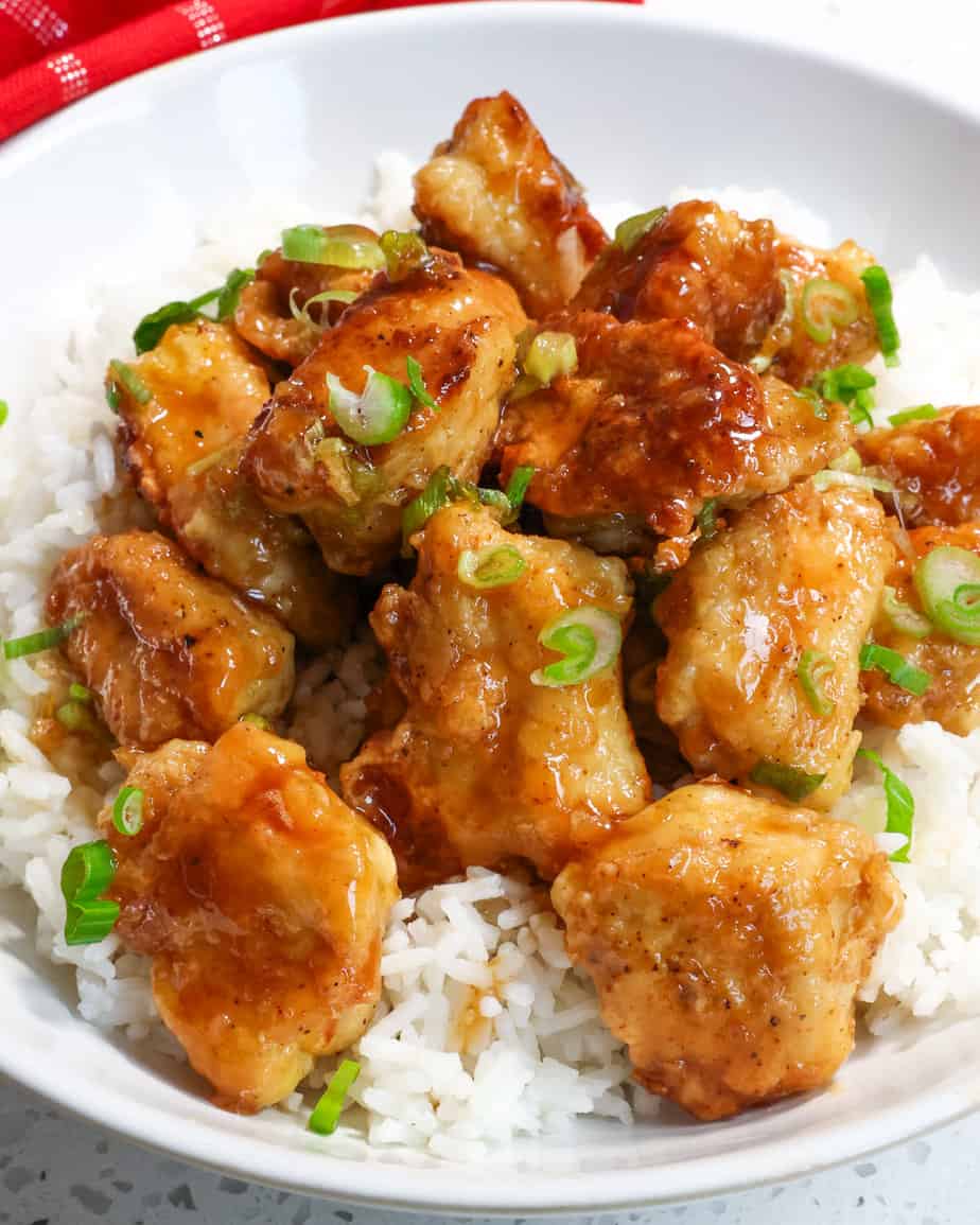 Honey Chicken – Modern Honey