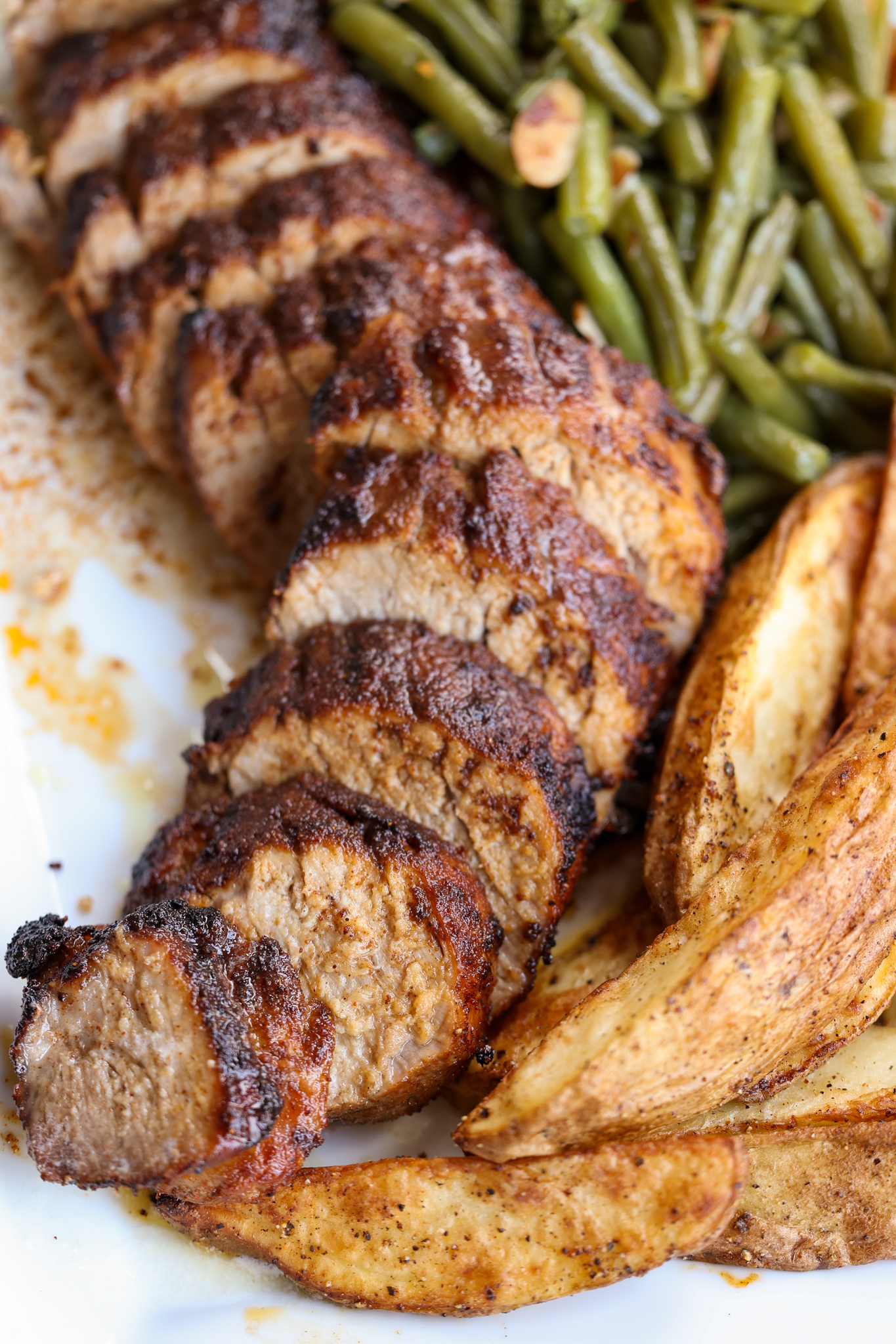 Air Fryer Recipe For A Pork Tenderloin at David Dicken blog