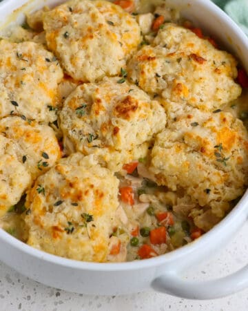 Chicken and Biscuits