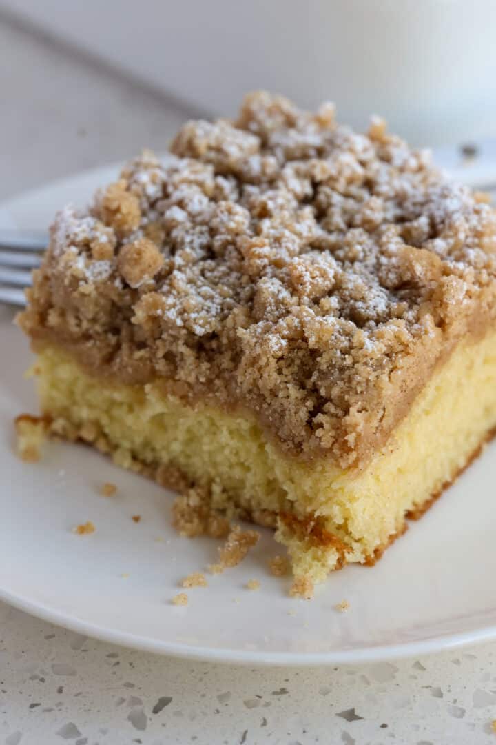 Crumb Cake - Small Town Woman