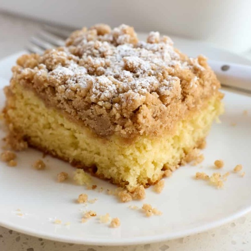 My favorite Coconut Cake is actually made with cake mix Joy the Baker