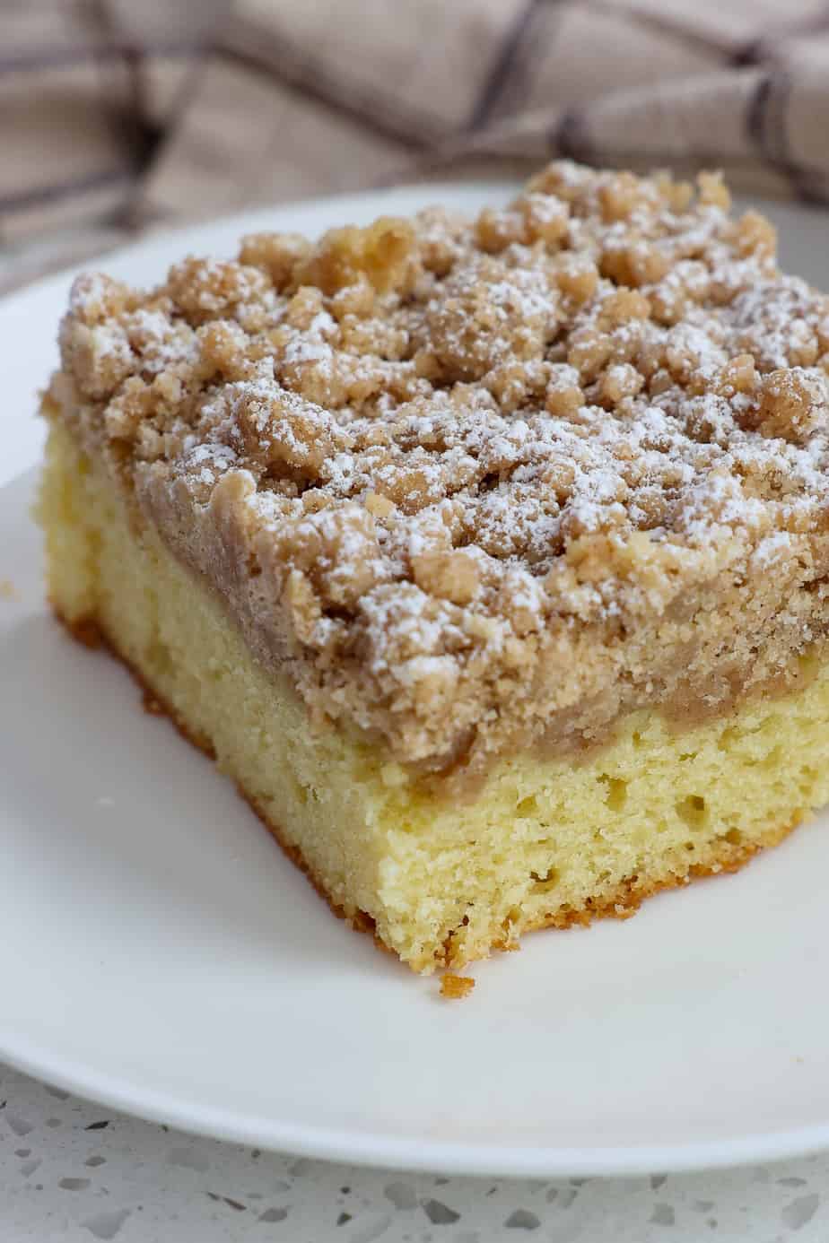 Crumb Cake - Small Town Woman