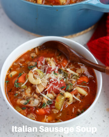 12 Best Soup Recipes to Warm Your Soul - Small Town Woman