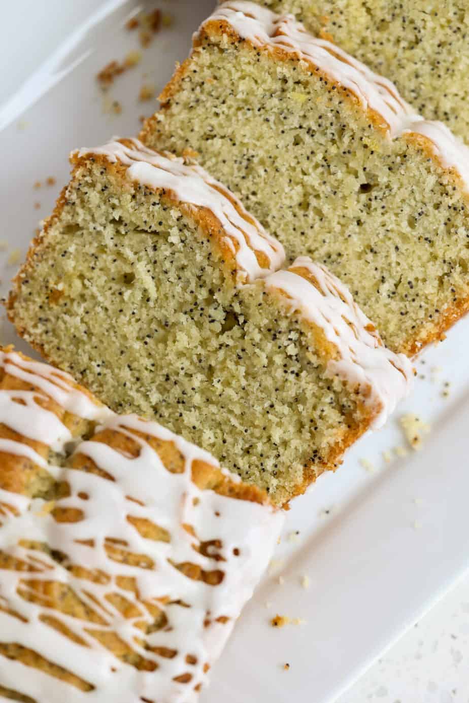 Lemon Poppy Seed Bread Small Town Woman   Lemon Poppy Seed Bread 22 1024x1536 