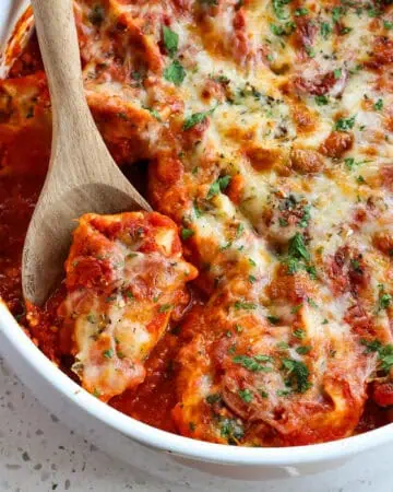 Stuffed Shells