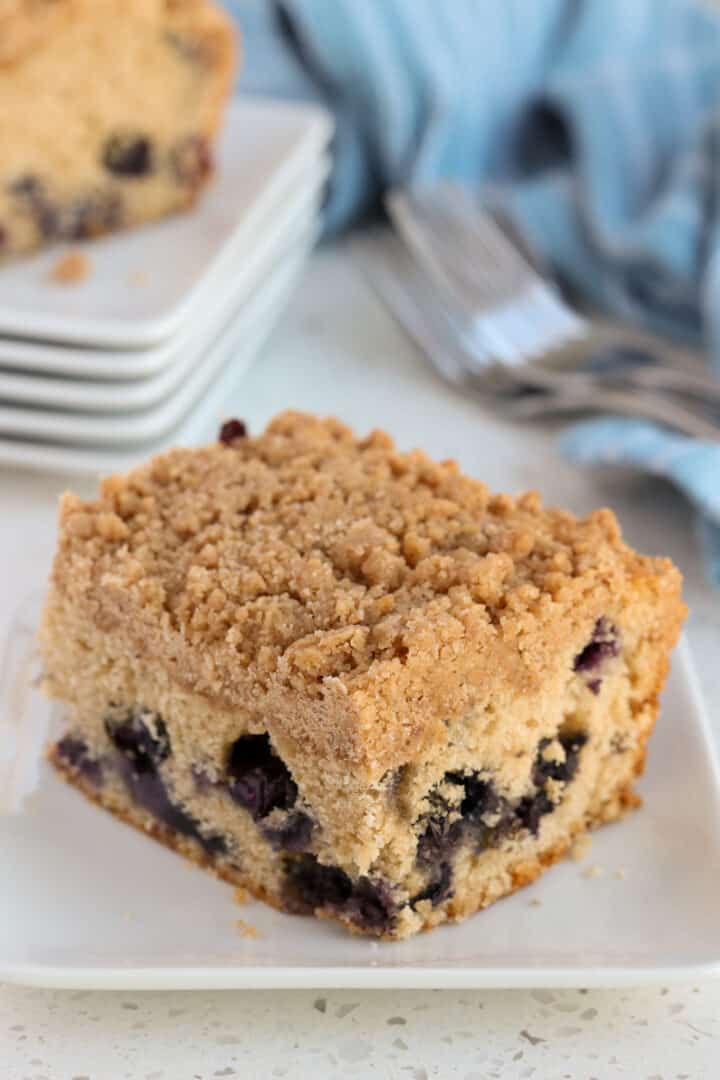 Blueberry Buckle - Small Town Woman