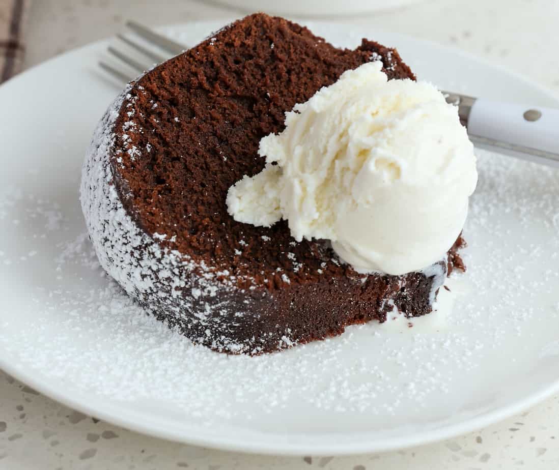 South Your Mouth: Chocolate Pound Cake