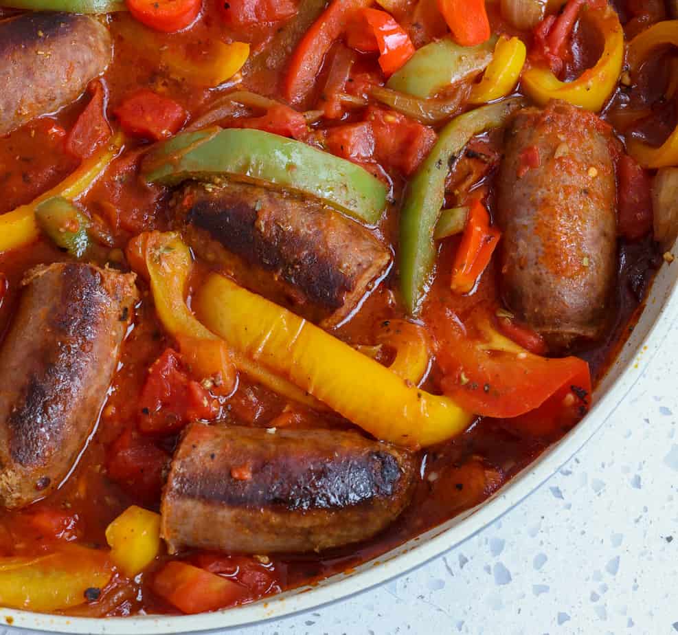 Italian Sausage Recipe