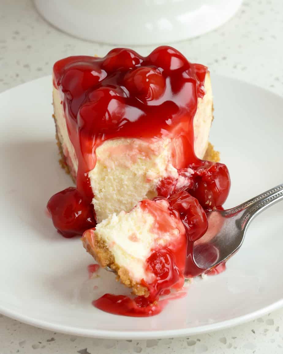 Best Verrines Dessert Recipe - How To Make Cherry Cheesecake In a