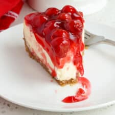 cherry cheesecake recipe