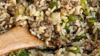 Cajun Rice - Amanda's Cookin' - Side Dish