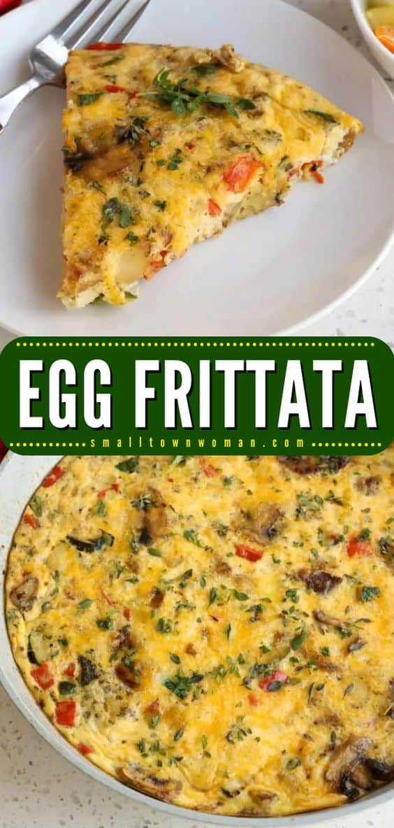 How to Make a Frittata (So Darn Easy)