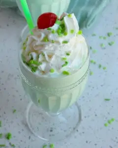 Shamrock Shake