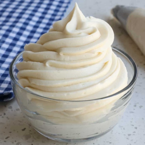 Cream Cheese Frosting - Small Town Woman