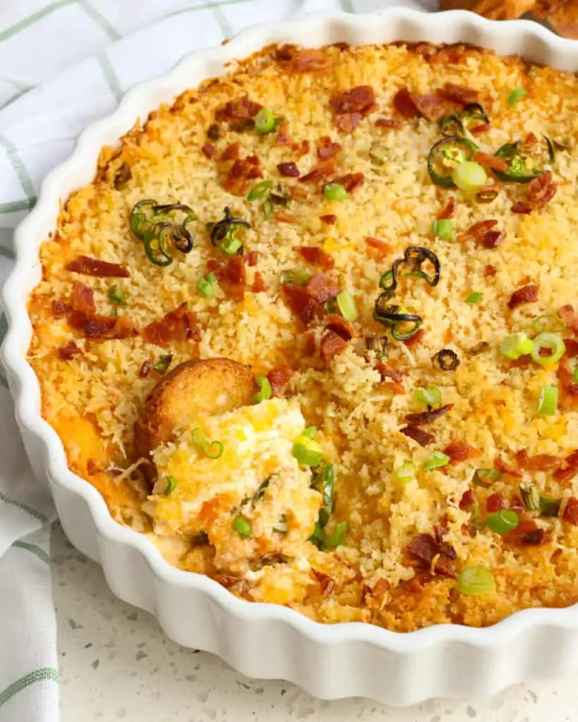 Jalapeno Popper Dip